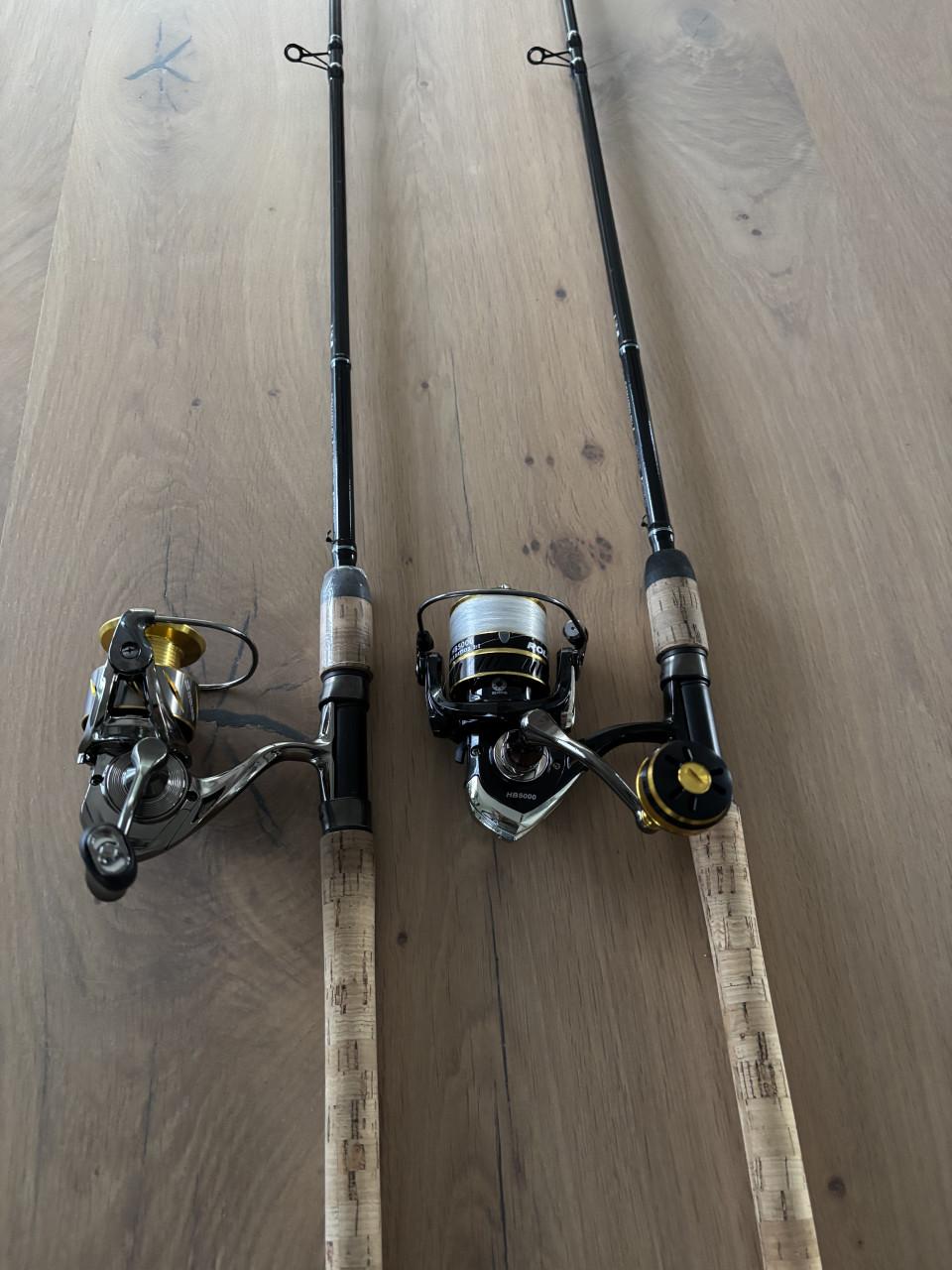 Daiwa carp match pellet 10” nieuw 2 x