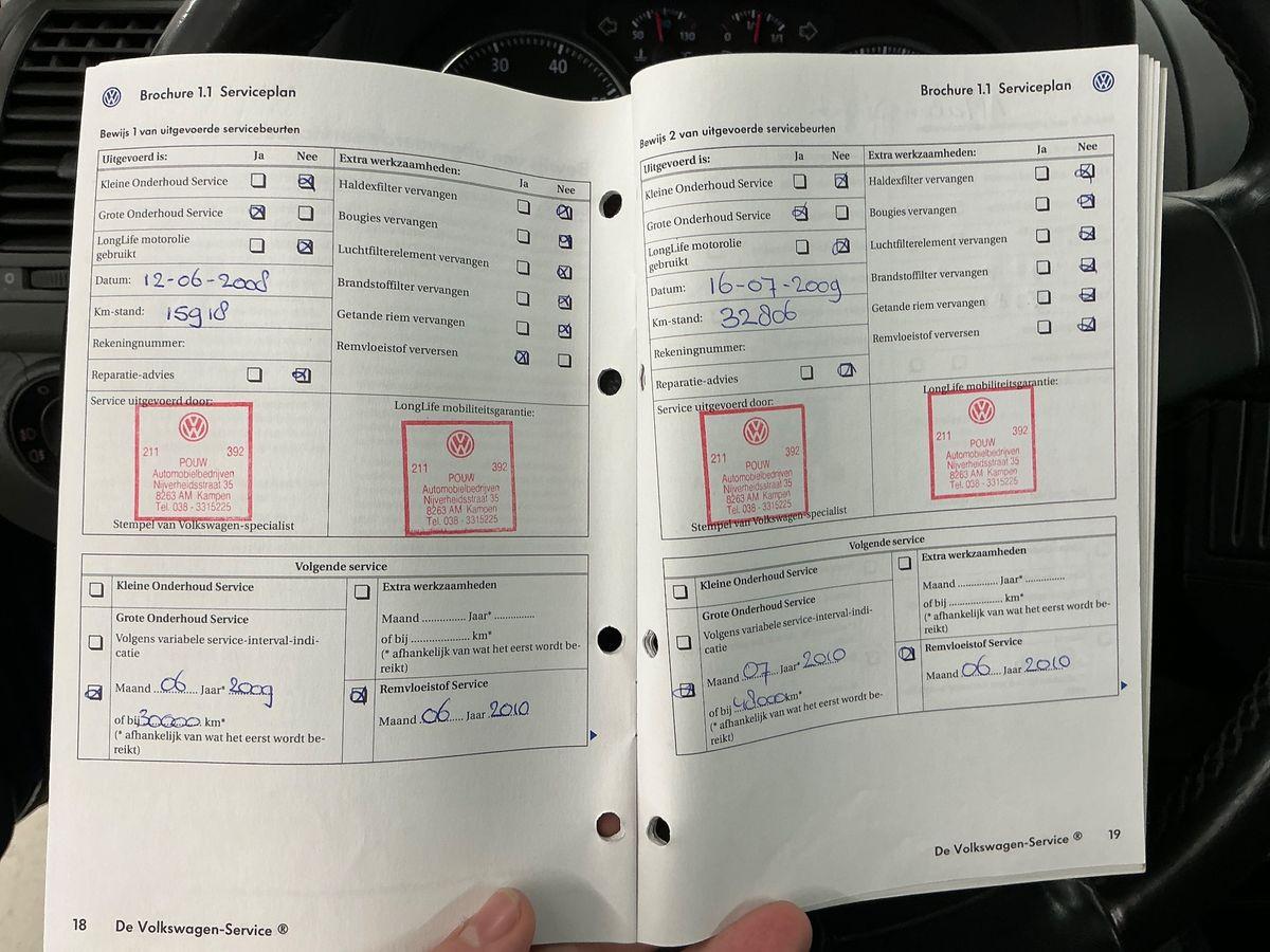 Volkswagen Polo 1.4 Sportline