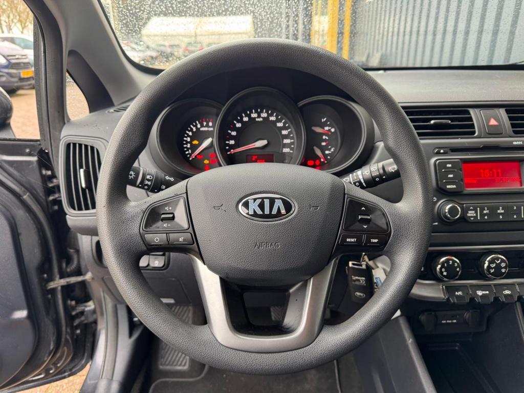 Kia Rio 1.2 cvvt comfortl.