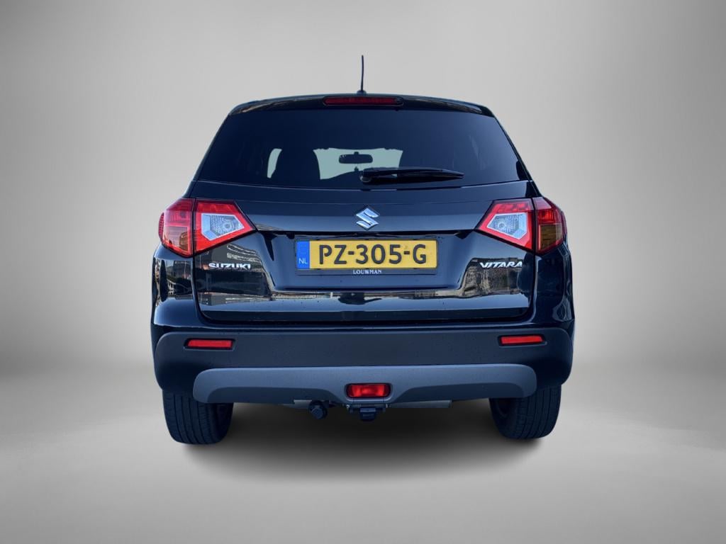 Suzuki Vitara 1.6 exclusive | afneembare trekhaak | licht metalen wielen