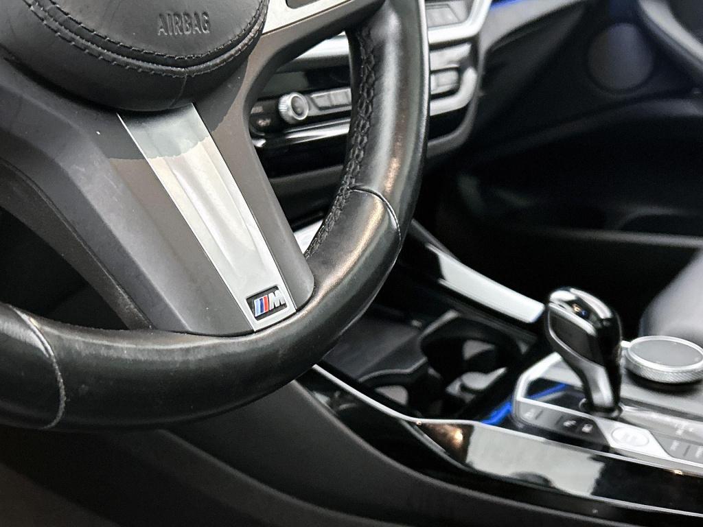 BMW X3 xdrive30e high executive | m-sport | panoramadak | apple carplay / a