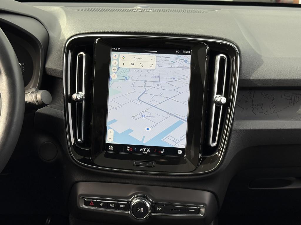 Volvo C40 recharge twin pro 408pk| panodak| 360camea| h&k sound