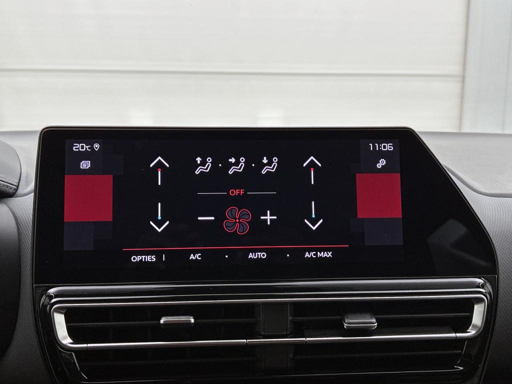Citroen C5 Aircross hybrid 145pk automaat max | rijklaar | stoelverwarming 