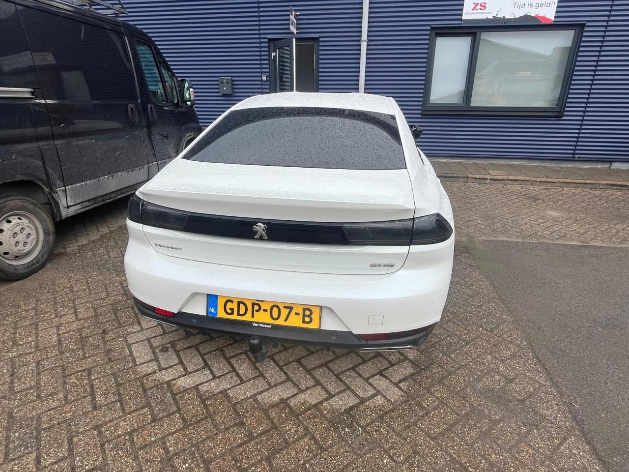 Peugeot 508 GT 1.2 PureTech EAT8 | Leder | Trekhaak | BTW