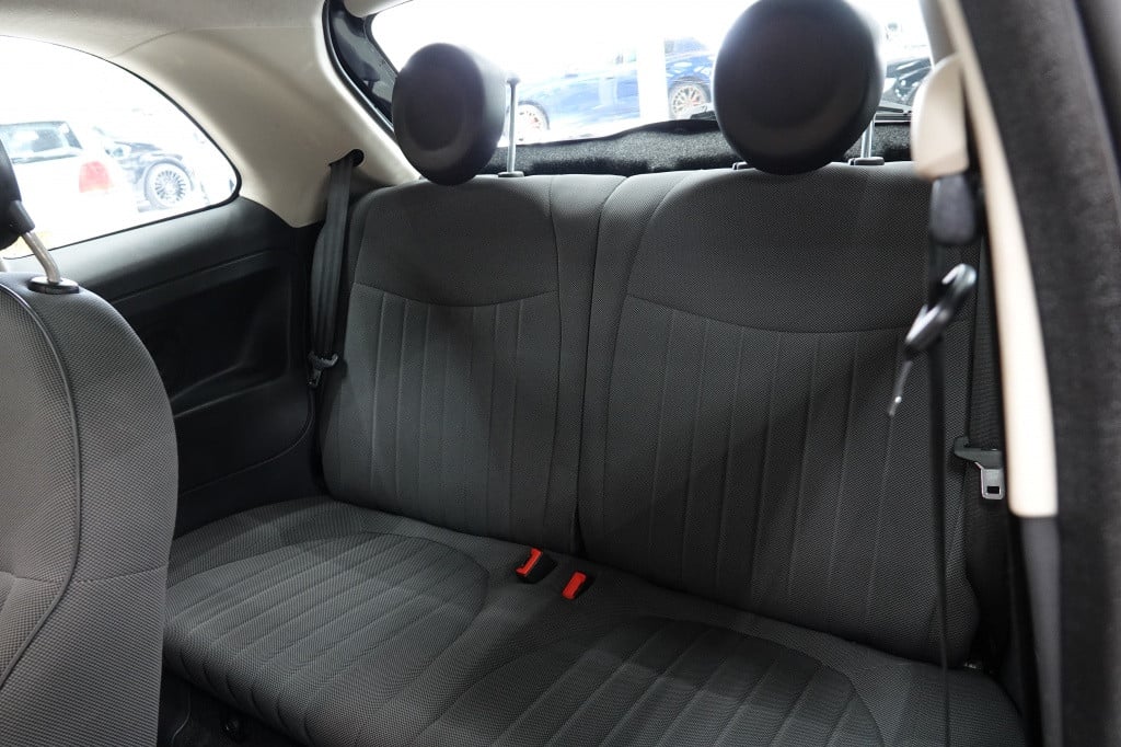 Fiat 500 1.2 | airco | skywindow |