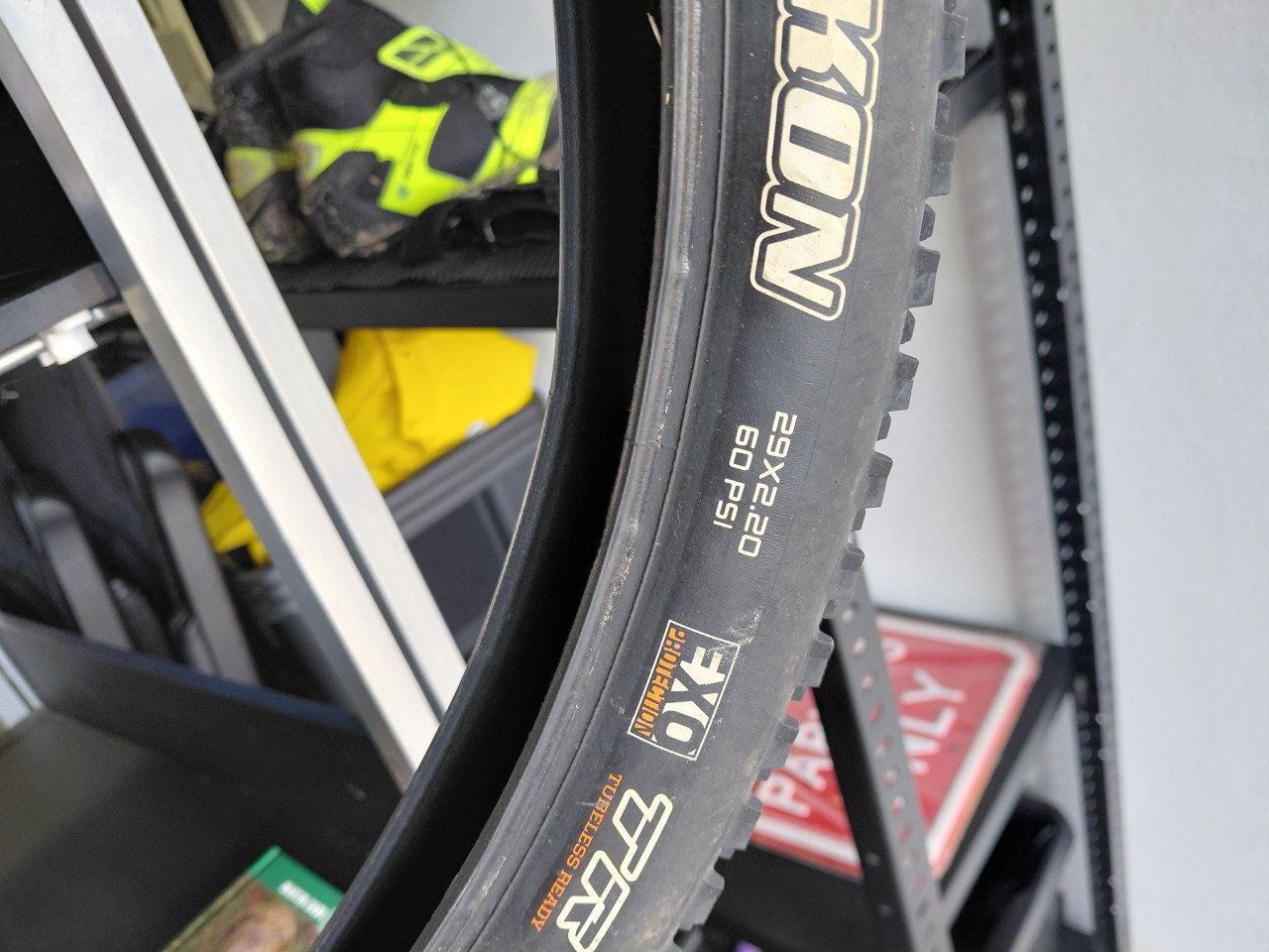 Maxxis mtb band