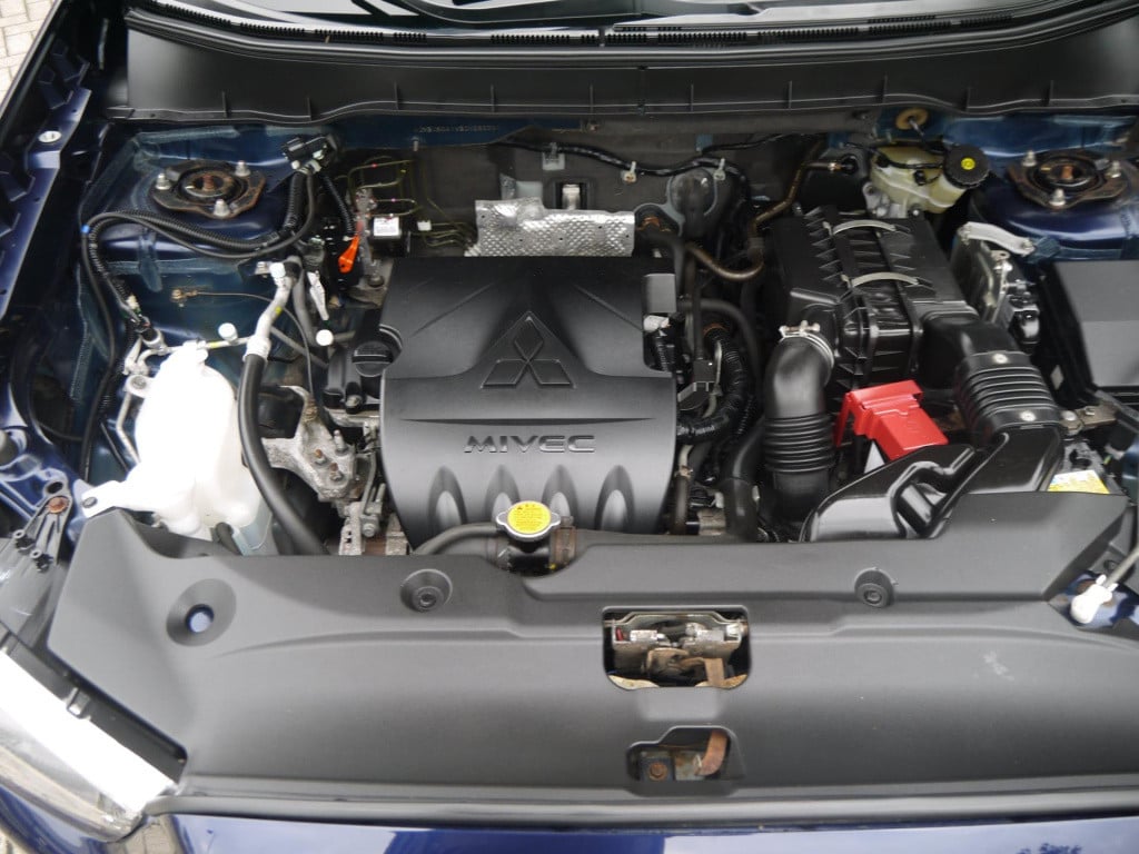 Mitsubishi Asx 1.6 intense cleartec
