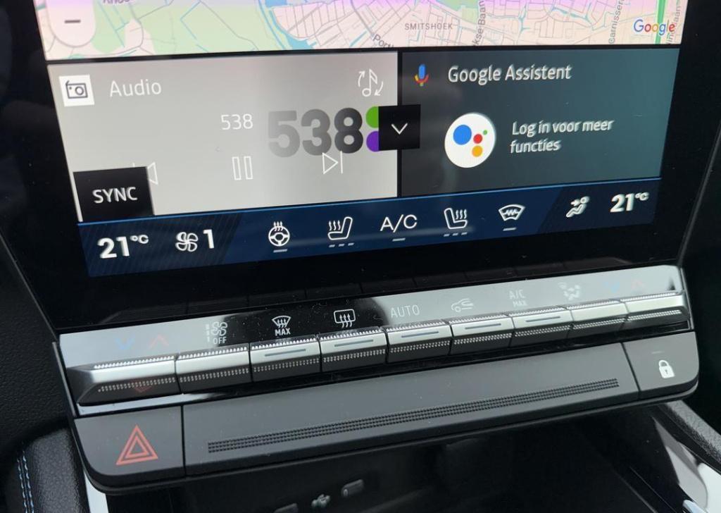 Renault Austral 1.2 e-tech full hybrid 200 iconic esprit alpine - panoramis