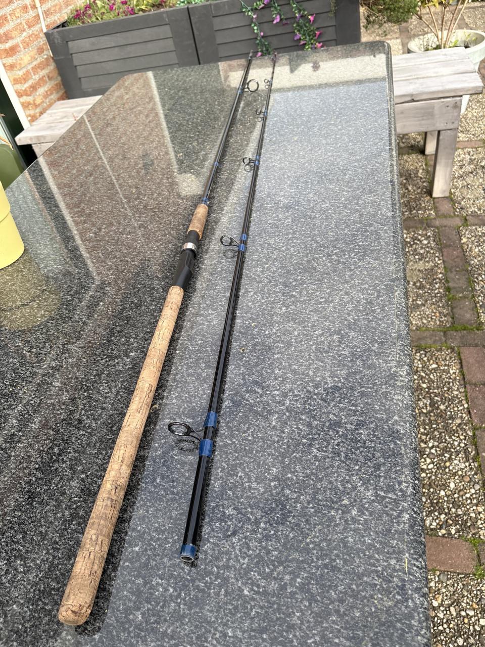 Werphengel Shimano 3.30