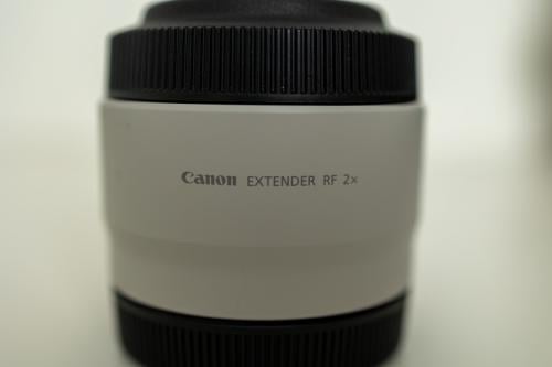 Canon extender RF 2x