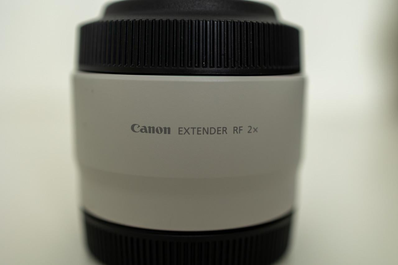 Canon extender RF 2x