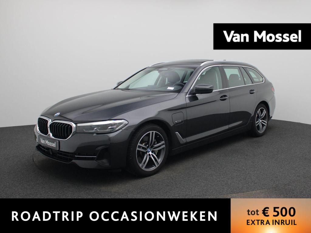 BMW 5 Serie touring 520e business edition plus | automaat | panoramadak | c
