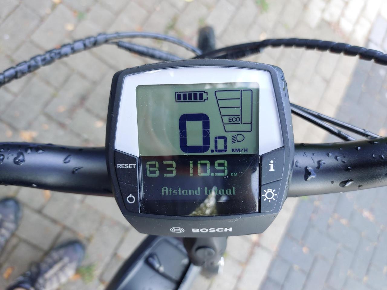 Riese und Muller Nevo Speed pedelec