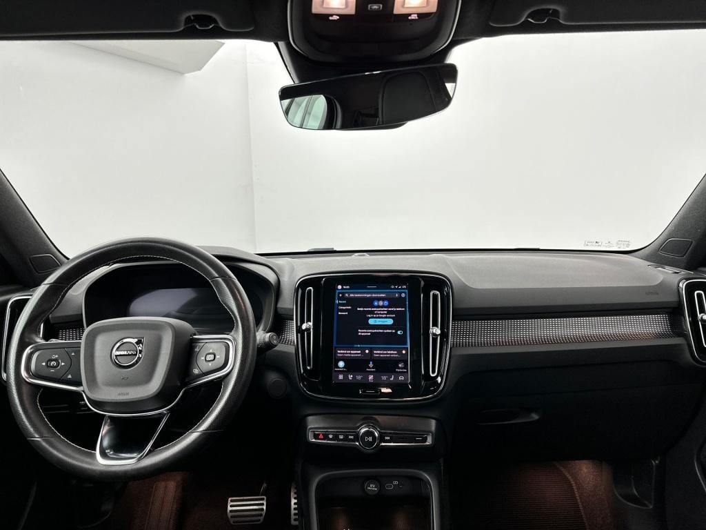 Volvo XC40 p8 408pk recharge r-design| cruise.controle| stoelverwarming