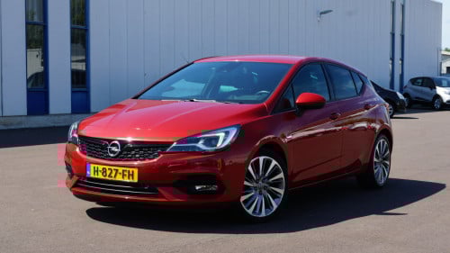 Opel Astra 1.2 Edition rijklaar incl garantie