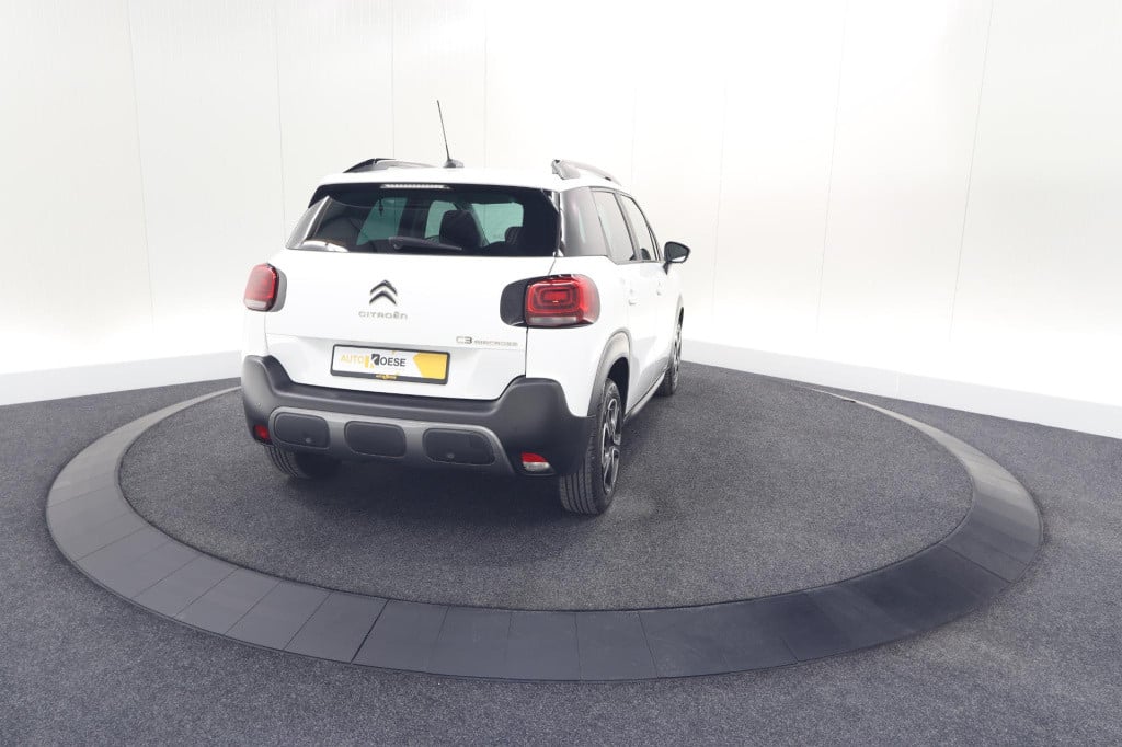 Citroen C3 Aircross puretech 110 feel | navigatie | parkeersensoren | clima