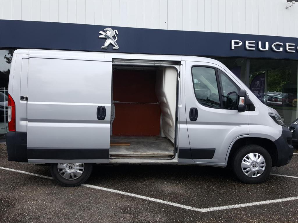 Peugeot Boxer gb 330 l1h1 bluehdi 130pk premium pack navigatie | airco | cr