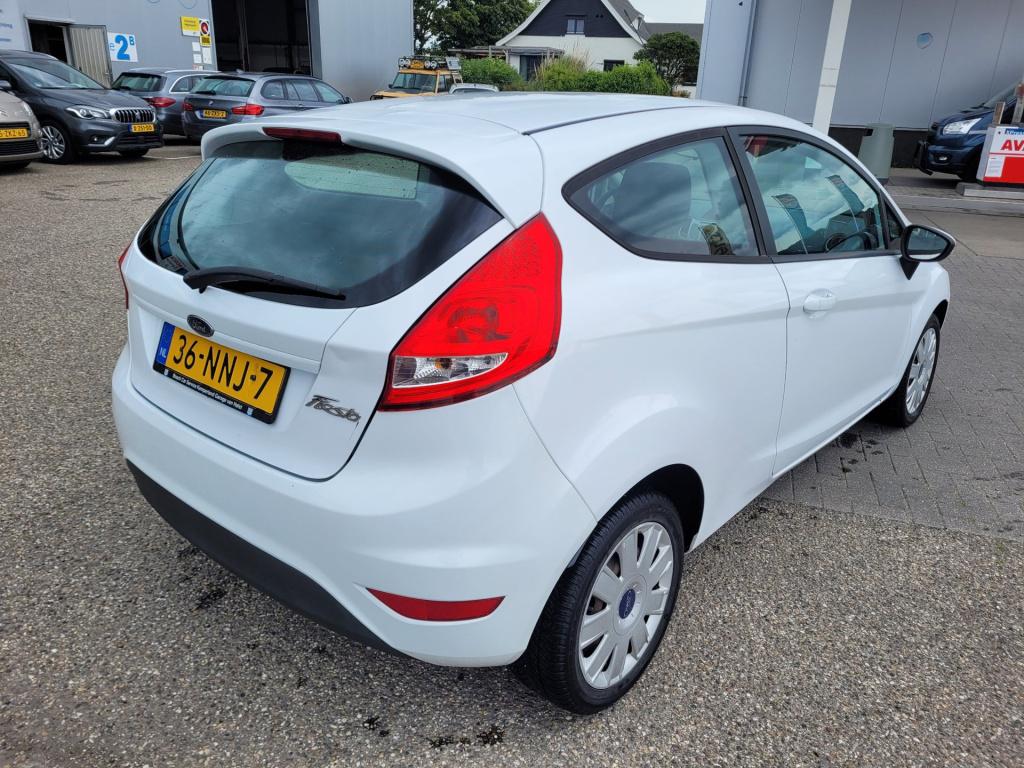 Ford Fiesta 1.25 limited