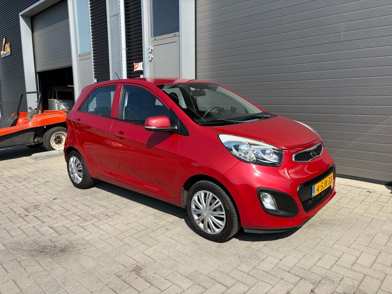 Kia Picanto 1.0 CVVT Comfort Pack
