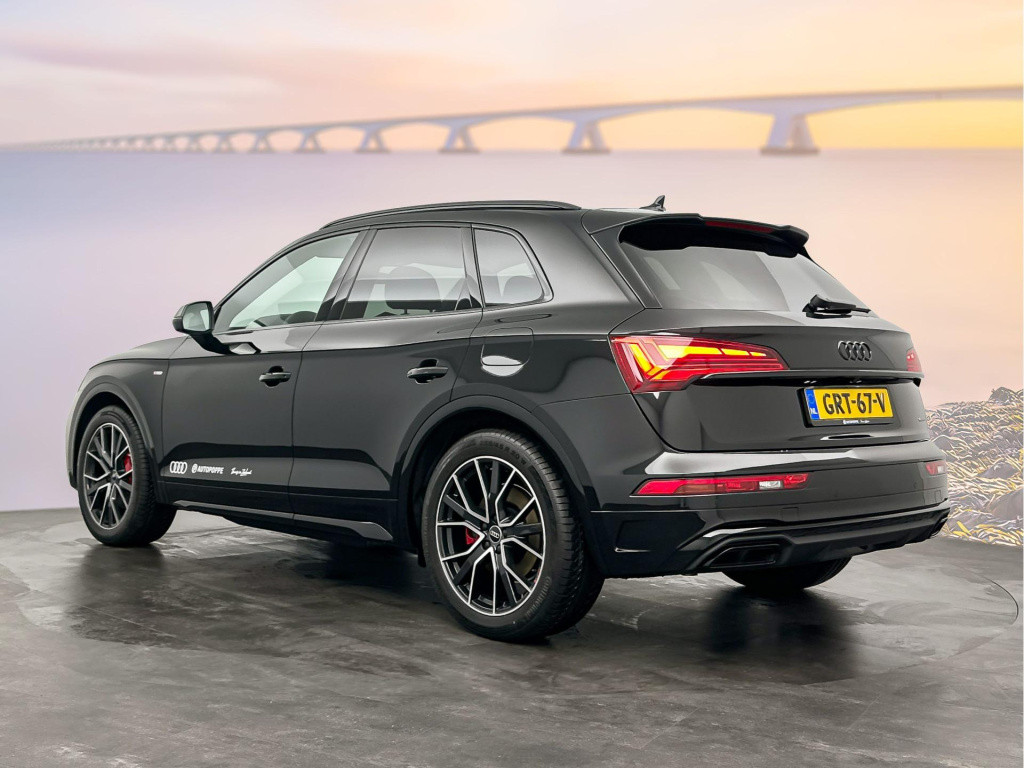 Audi Q5 50 tfsi e s edition competition