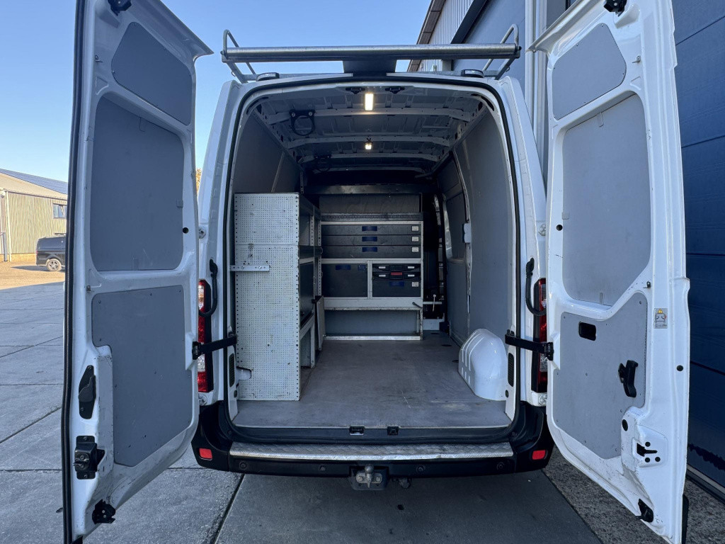 Opel Movano 2.3 cdti biturbo l2h2 start/stop airco / cruise controle / navi