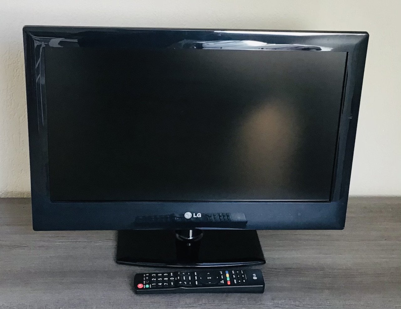 TV van LG!