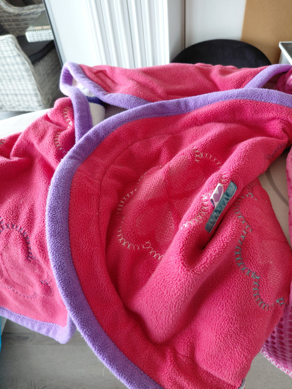 Omslagdoek voor baby