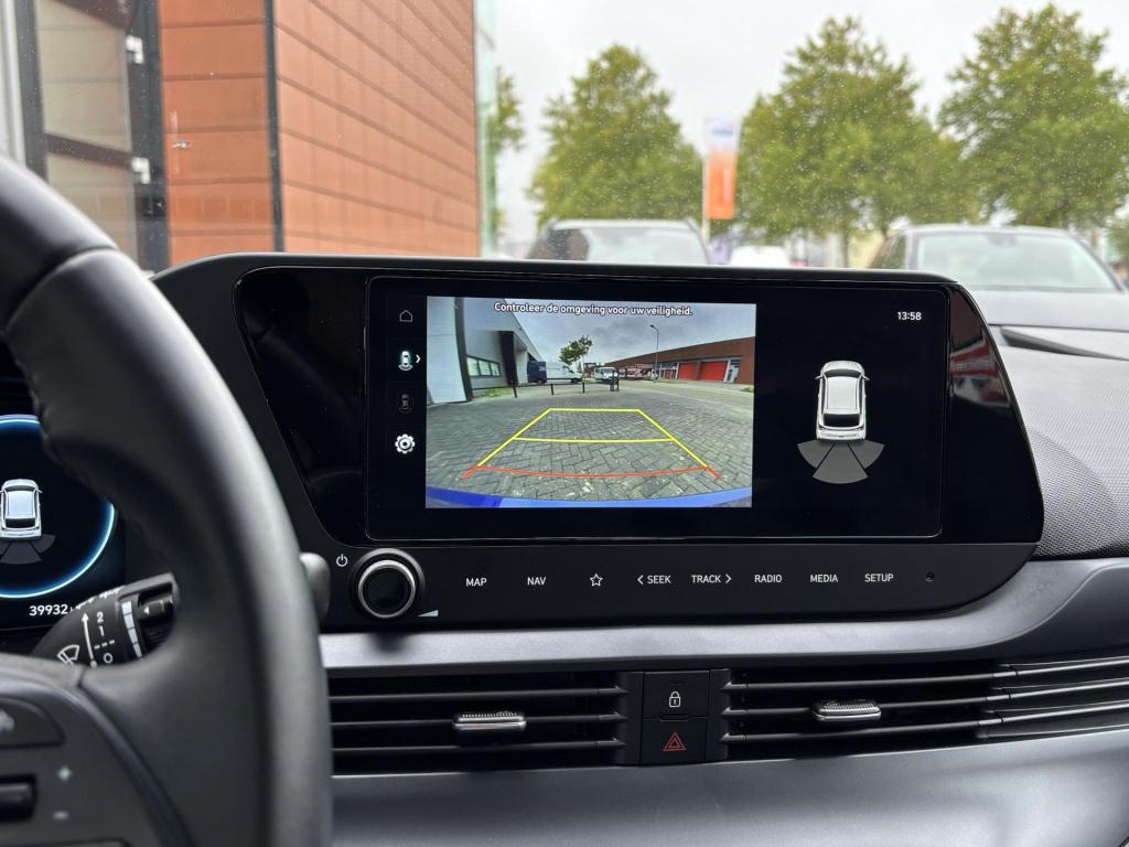 Hyundai I 20 1.0 t-gdi comfort nl-auto, nieuw model!