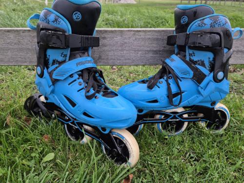 Skeelers PowerSlide verstelbaar 37-40