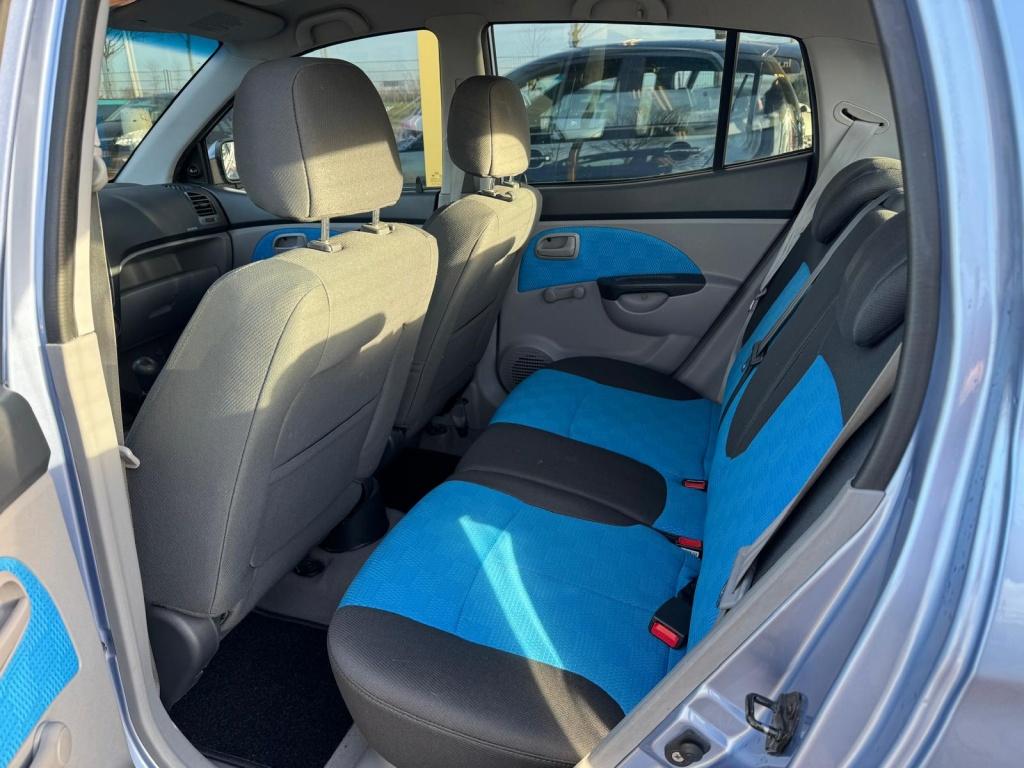 Kia Picanto 1.0 | airco | garantie