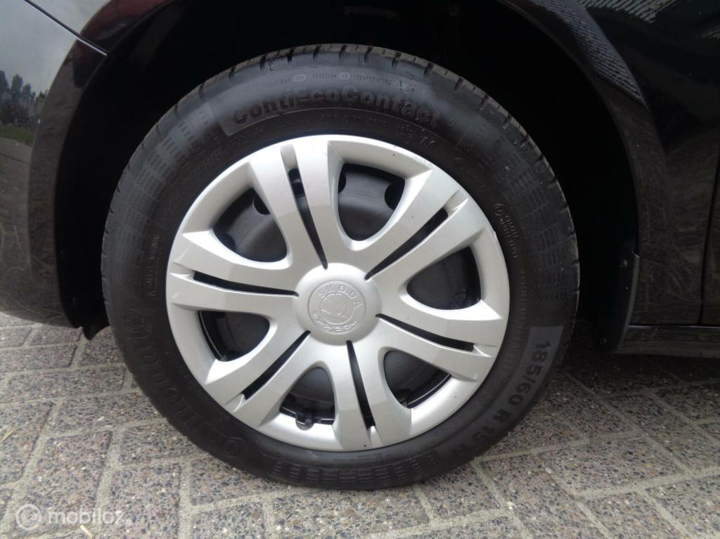 Skoda Fabia 1.2 tsi ambition/airco/st bekr/5 deurs/slechts 107000km/nap