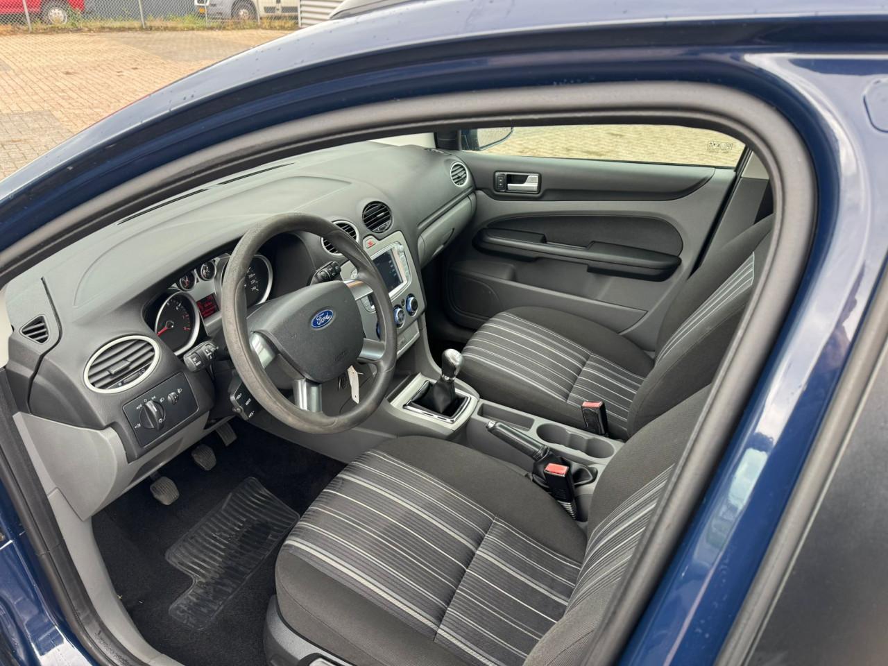Ford fous bj 2009 1750 euro