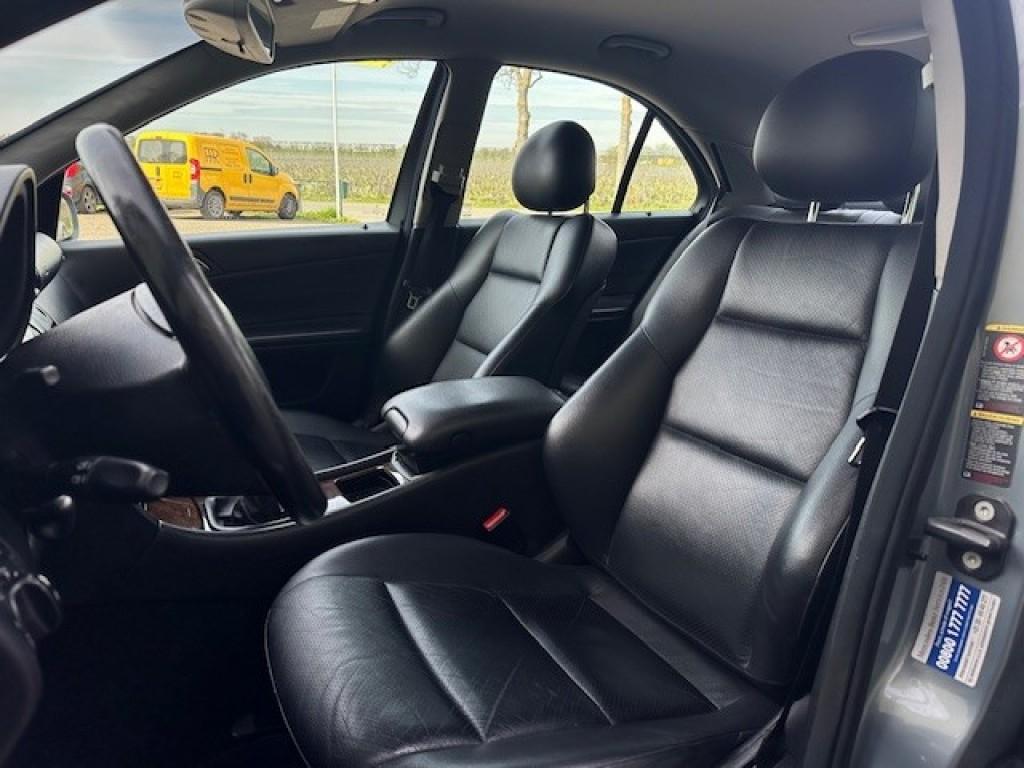 Mercedes-Benz C-Klasse c180 kompressor nwe apk