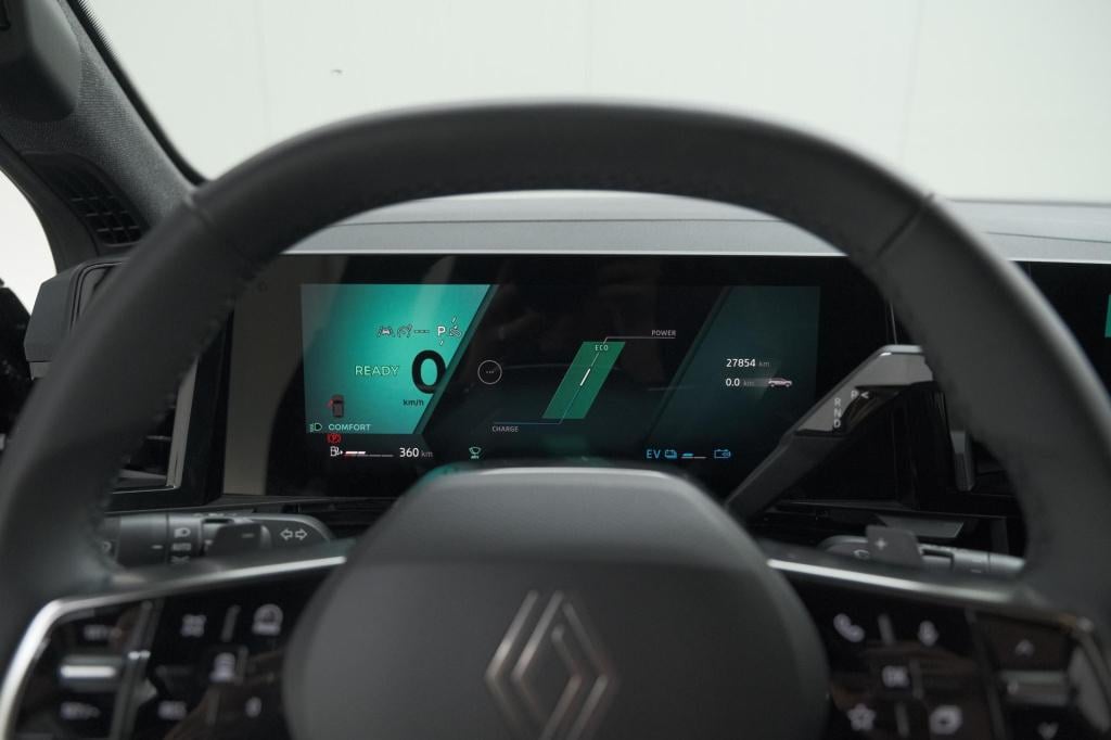 Renault Espace e-tech full hybrid 200 techno 7p. | nieuw model | adaptieve 