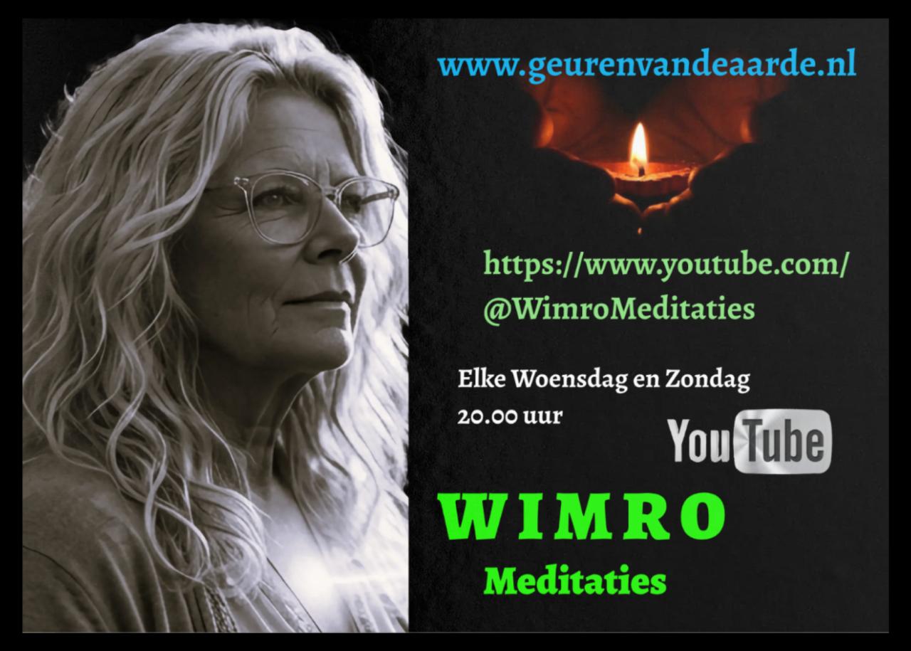 Naar de Herfst GELEIDE MEDITATIE