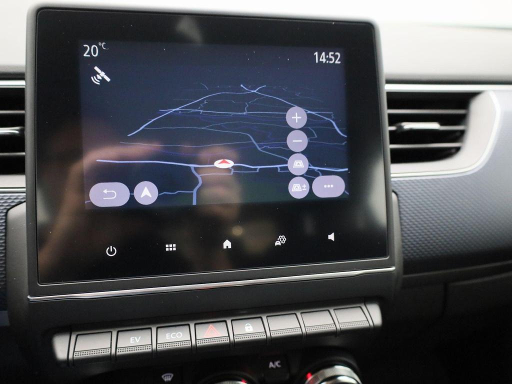Renault Arkana 1.6 e-tech hybrid 145 zen | automaat | lmv | parkeer sensore