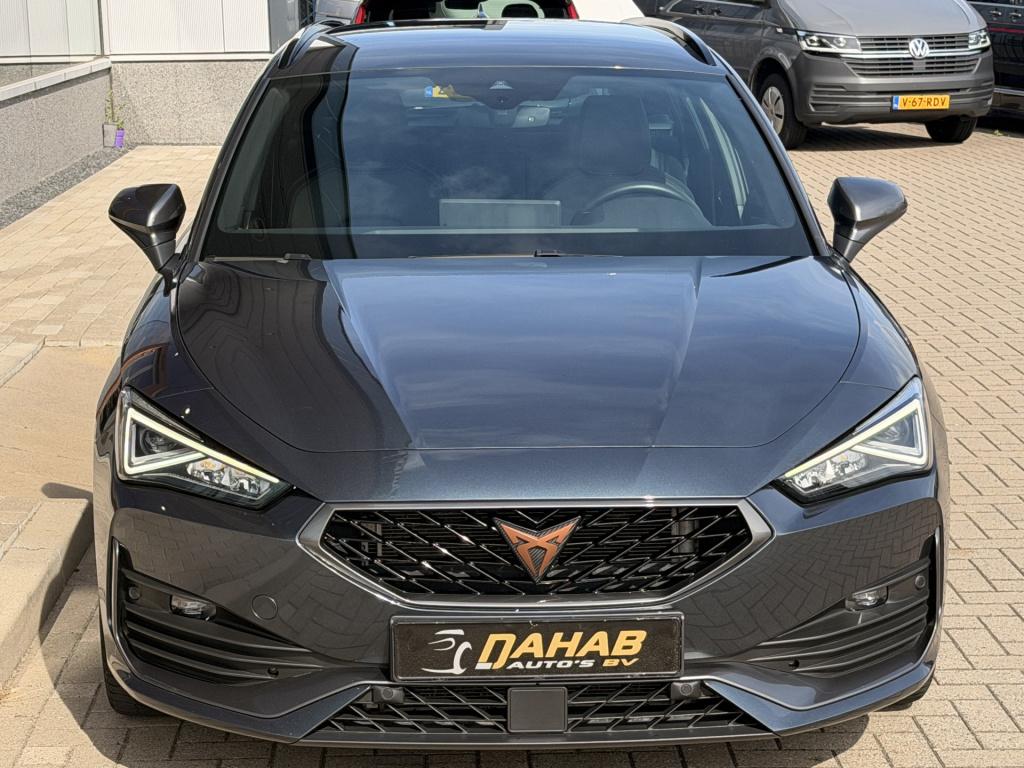 Cupra Leon Sportstourer 1.5 etsi business edition | acc | stoel/stuurverwar
