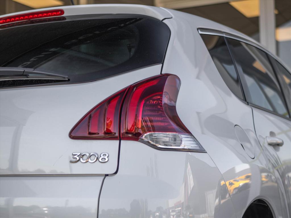 Peugeot 3008 1.2 puretech 130pk style