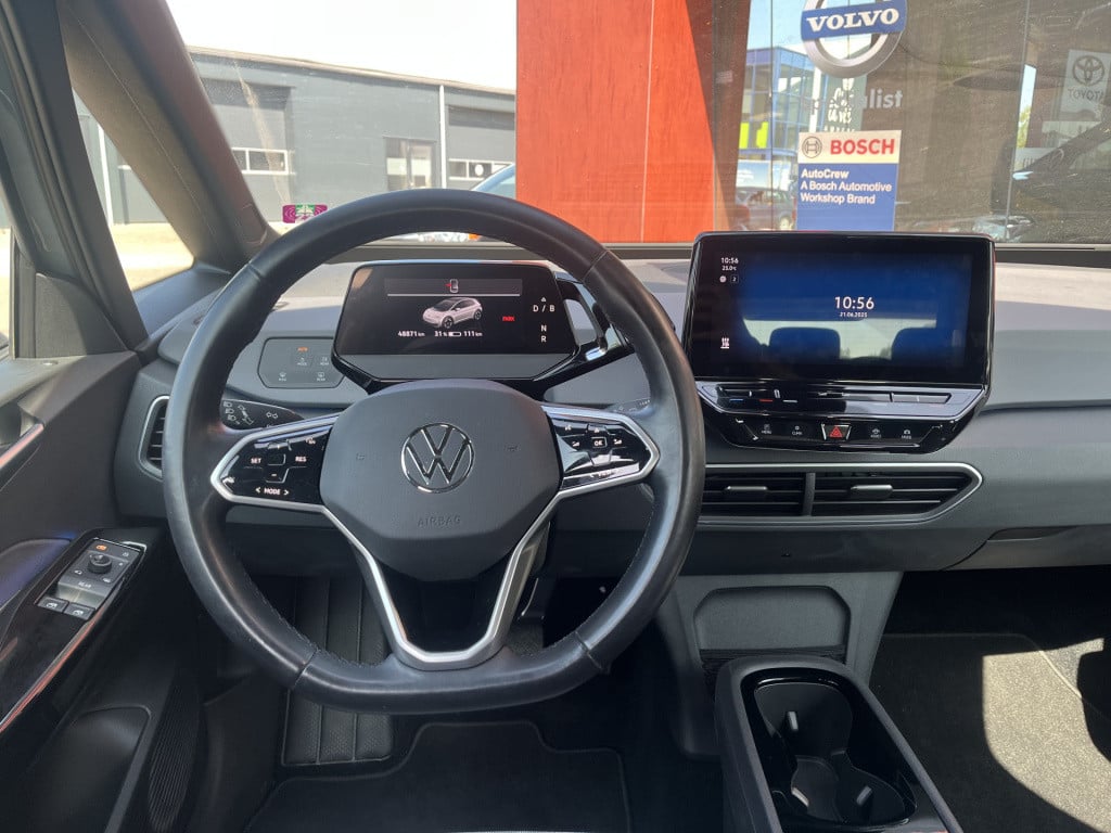 Volkswagen Id.3 life 58 kwh