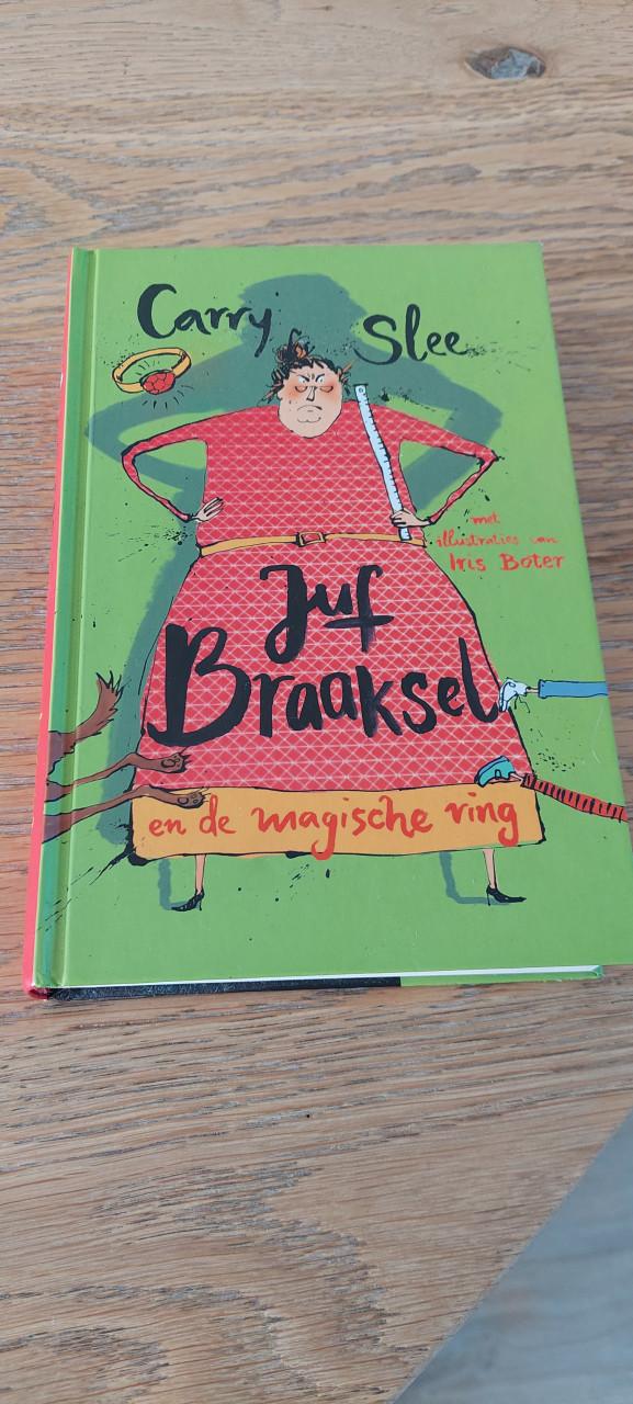 Kinderboeken Stilton en Juf Braaksel