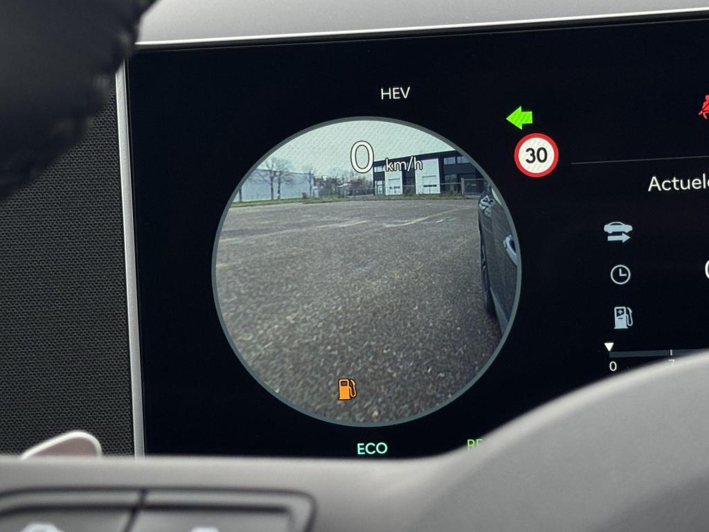 Hyundai Tucson 1.6 t-gdi phev premium light grey interieur