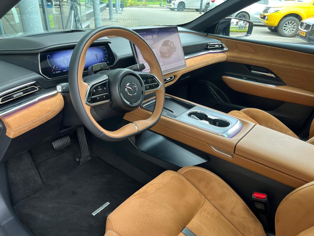 Mazda 6 6e takumi plus long range 80 kwh