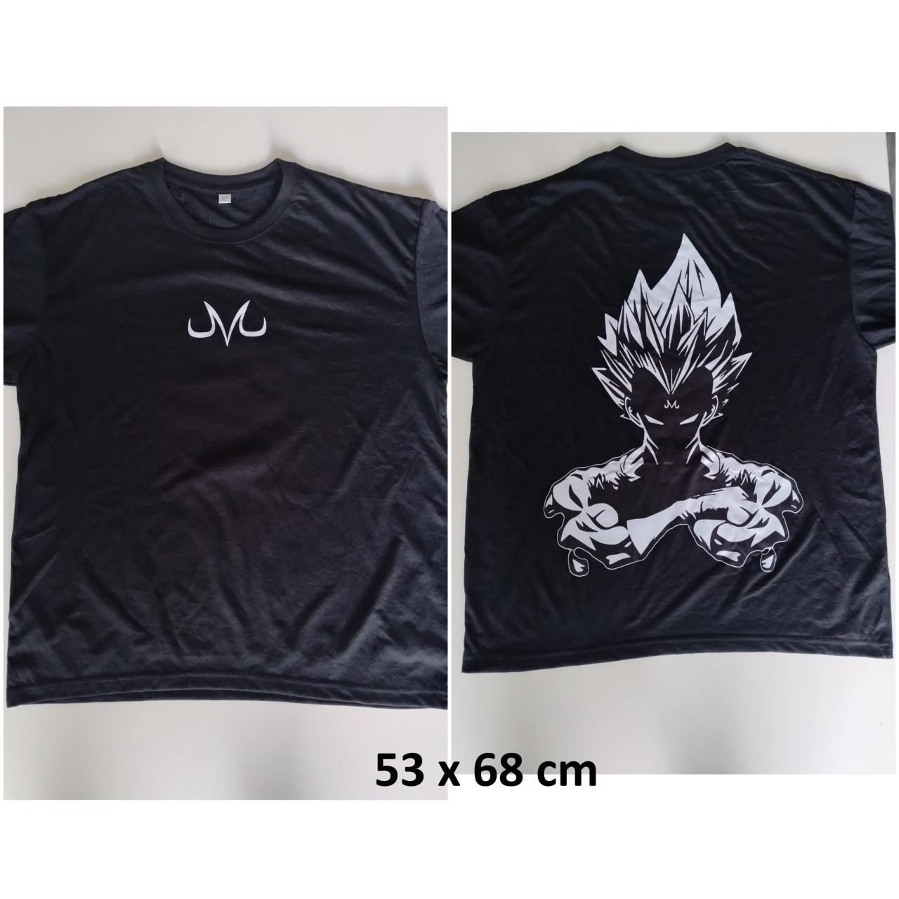 Dragonball Z DBZ t-shirts, nieuw