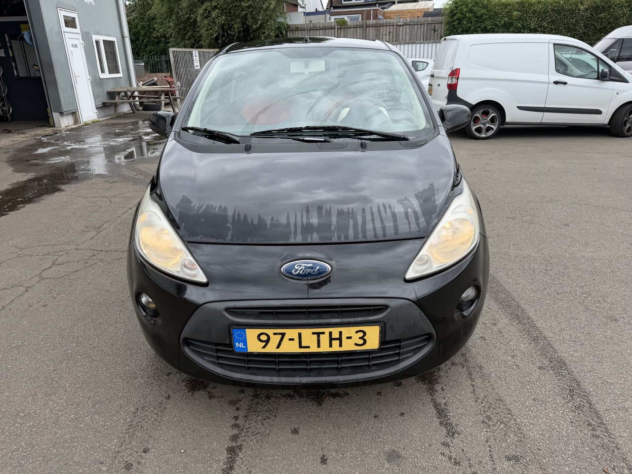 Ford Ka 1.2i Titanium X Bouwjaar 2010 AIRCO NAP ! ! !