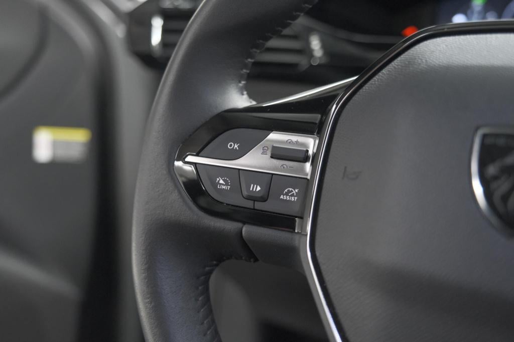 Peugeot 408 1.6 plug-in hybrid 225 e-eat8 allure | adaptieve cruise control