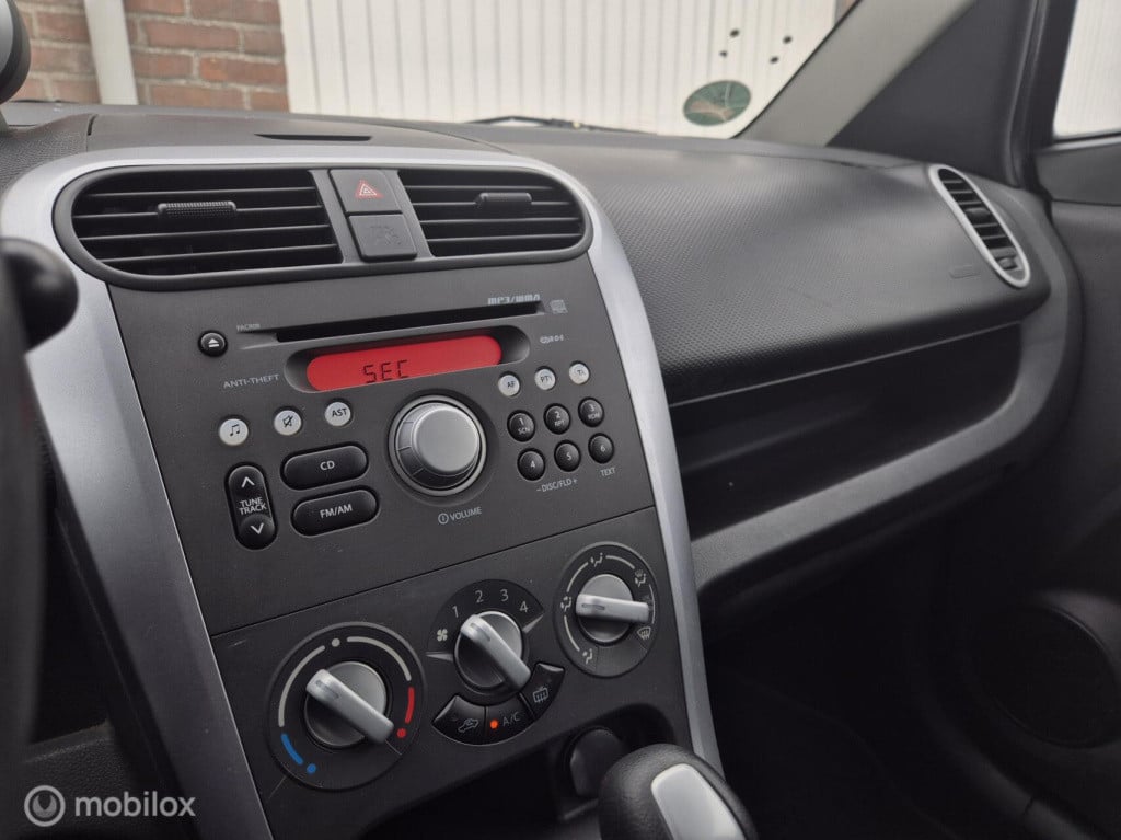 Opel Agila 1.2 edition / 1e eigenaar / dealeronderhouden / airco / stoelver