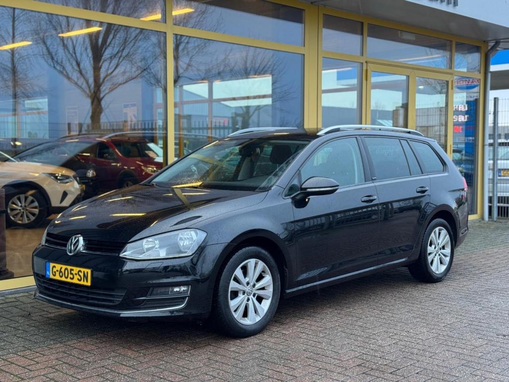 Volkswagen Golf variant 1.2 tsi | bovag