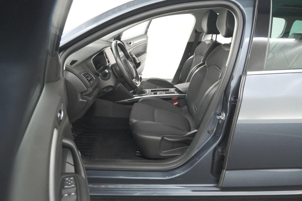 Renault Megane tce 140 intens | 1.700 kg trekgewicht | trekhaak | camera | 