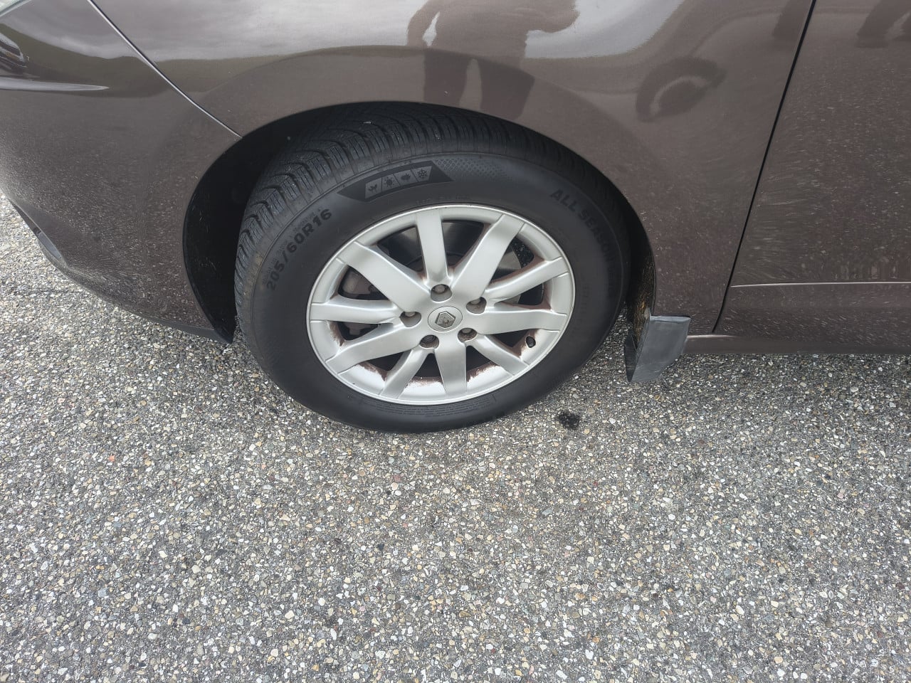 Renault scenic 2.0