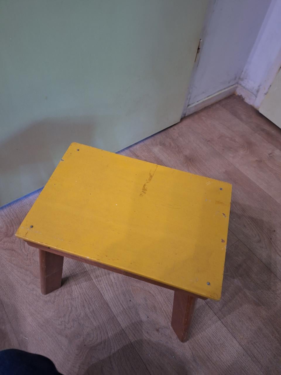 Laag tafeltje